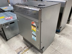 Smeg DWAI315XT Semi Integrated Dishwasher - 5