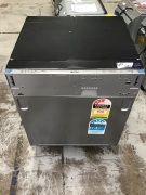 Smeg DWAFI6214 Fully Integrated Dishwasher - 3