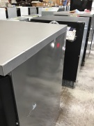 Smeg DWA6314X Stainless Steel Freestanding Dishwasher - 5