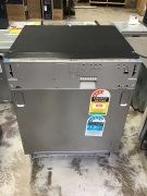 Smeg DWAFI6214 Fully Integrated Dishwasher - 3