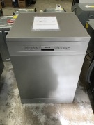 Smeg DWA6214S Freestanding Dishwasher - 2