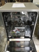 Smeg DWA6214S Freestanding Dishwasher - 3