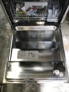 Smeg DWA6214S Freestanding Dishwasher - 4