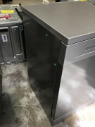 Smeg DWA6214S Freestanding Dishwasher - 5