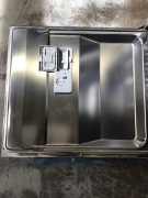 Smeg Bench Top Dishwasher DWAU314X1 - 4
