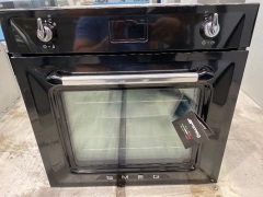 Smeg SFPA6925N2 60cm Victoria Aesthetic Pyrolytic Built-In Oven - 2