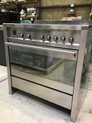 Smeg A1PYID-7 90cm Opera Series Freestanding Electric Oven/Stove - 3