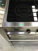 Smeg A1PYID-7 90cm Opera Series Freestanding Electric Oven/Stove - 5