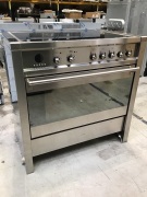 Smeg A1PYID-7 90cm Opera Series Freestanding Electric Oven/Stove - 3