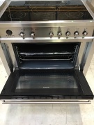 Smeg A1PYID-7 90cm Opera Series Freestanding Electric Oven/Stove - 4
