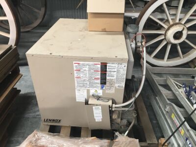 Lenox Industrial Heater