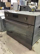 Smeg Compact Multi-Function Steam Oven SA45VX2 - 4