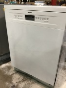 Smeg DWA6314W Freestanding Dishwasher - 4