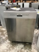 Smeg DWAU6214X Under Bench Dishwasher - 2