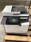 HP PageWide Enterprise Colour Flow MFP 586 - model G1W41A - 2