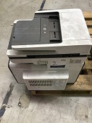 HP PageWide Enterprise Colour Flow MFP 586 - model G1W41A - 2