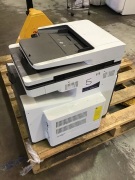 HP PageWide Enterprise Colour Flow MFP 586 - model G1W39-69001 - 2