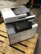 HP PageWide Enterprise Colour Flow MFP 586 - model G1W39 - 69001 - 2