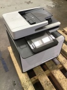 HP PageWide Enterprise Colour Flow MFP 586 - model G1W41A - 2