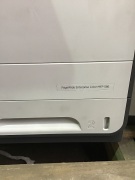 HP PageWide Enterprise Colour Flow MFP 586 - model G1W41A - 3