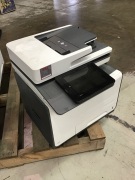 HP PageWide Enterprise Colour Flow MFP 586 - model G1W41A - 2