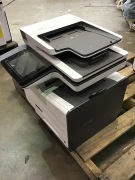 HP PageWide Enterprise Colour Flow MFP 586 - model G1W41A - 2