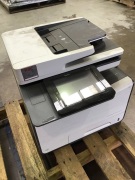 HP PageWide Enterprise Colour Flow MFP 586 - model G1W41A - 2