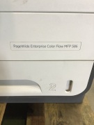 HP PageWide Enterprise Colour Flow MFP 586 - model G1W41A - 3