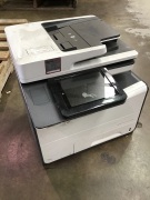 HP PageWide Enterprise Colour Flow MFP 586 - model G1W41A - 2