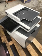 HP PageWide Enterprise Colour Flow MFP 586 - model G1W41A - 2