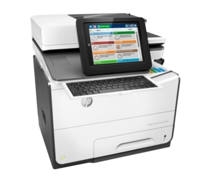 HP PageWide Enterprise Colour Flow MFP 586 - model G1W41A