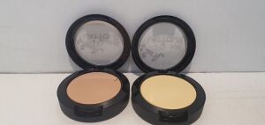 Pure lattouf - Seek And Hide Concealer x22, 2 different colours also some Products have cracks on cases. - 2