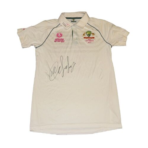 Marnus Labuschagne signed Australian Cricket Team Playing Shirt