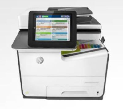 HP PageWide Enterprise Colour Flow MFP 586 - model G1W39 - 69001