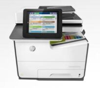 HP PageWide Enterprise Colour Flow MFP 586 - model G1W39-69001