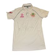 Michael Neser Signed Australian Cricket Team Playing Shirt