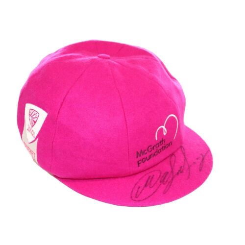 Marnus Labuschagne Australian Team Signed Pink Baggy