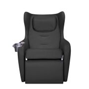 MASSEUSE Health Massage Chair - Black - 2