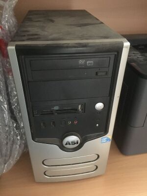 ASI Desktop Computer