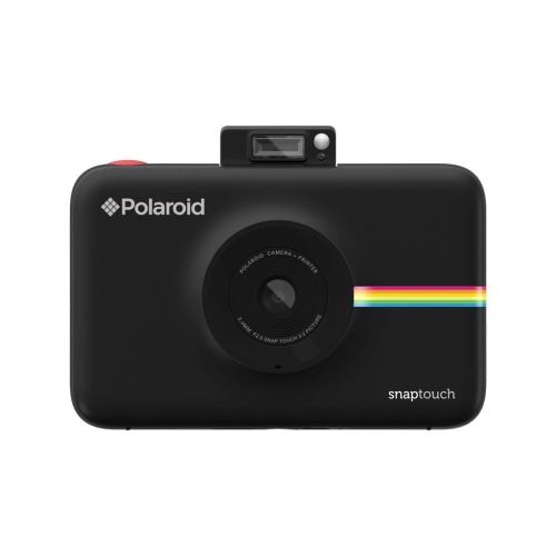 Polaroid Snap Touch Camera Bundle - Black