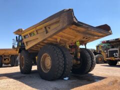 2017 Caterpillar 777E Rigid Dump Truck - 26
