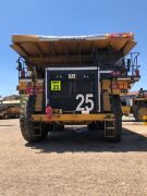2017 Caterpillar 777E Rigid Dump Truck - 27