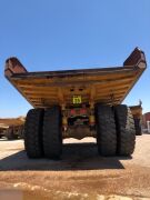 2017 Caterpillar 777E Rigid Dump Truck - 29