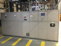 Cofely COOLING SYSTEM (2013) with Cooling Tower and touch screen - 8