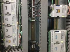 Qty of 38 Man Roland IPS Modules (Located on 1 Uniset Press) - 2