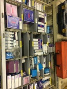 BAC Systems Tool Storage Cabinet & Contents of Bearings, Discs, Drills, Screws, Taps (Refer Photos) - 2