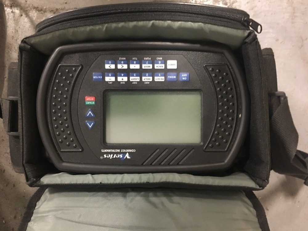 Commtest Instruments VB Series Vibration Analysis | Hilco Global APAC