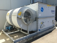 Cofely COOLING SYSTEM (2013) with Cooling Tower and touch screen - 2