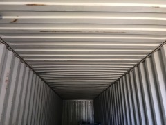 40' Shipping Container, No: TRIU9312759, Date: 1996 - 3