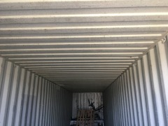 40' Shipping Container, No: PPSU4005545, Date: 1992 - 3